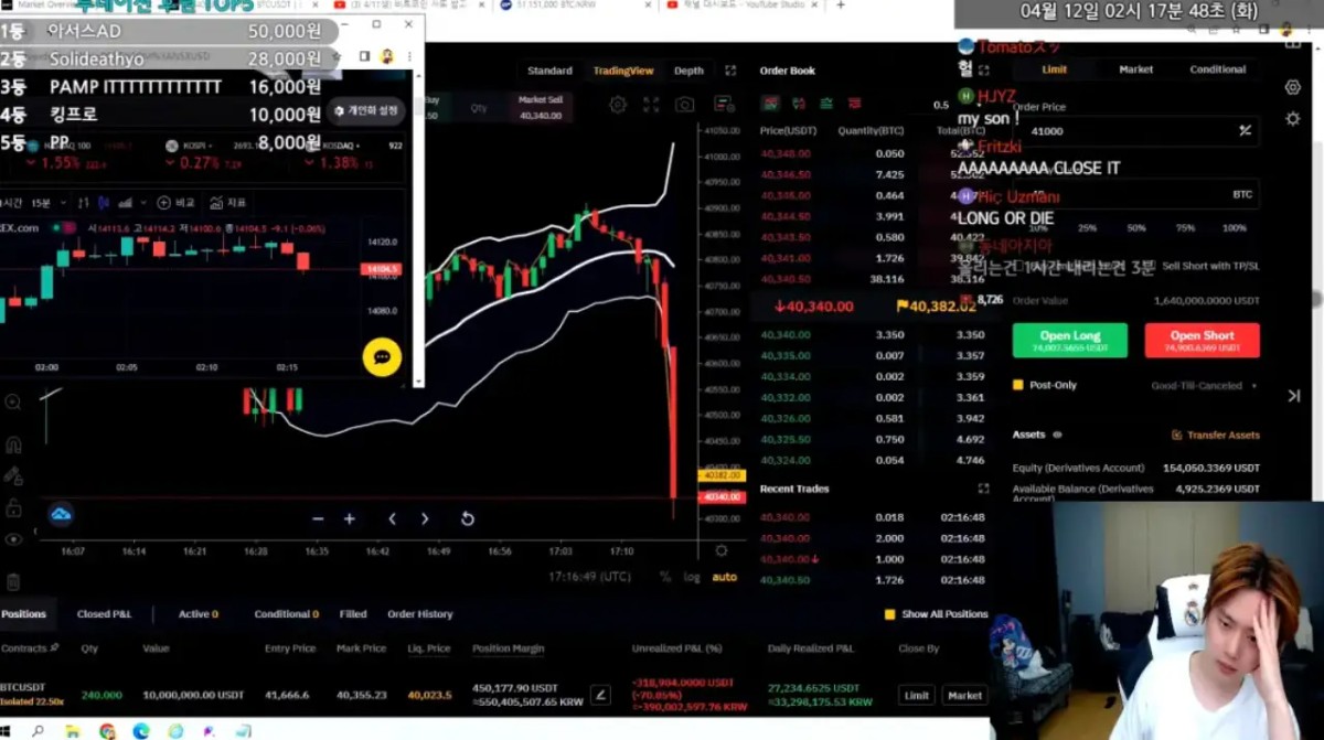 东亚第一内卷国，韩国正在成为一个「全民炒币」的国家。